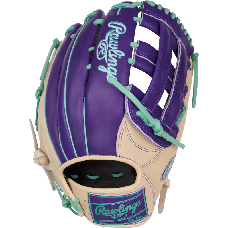 Rawlings Heart Of The Hide 12.75-Inch Color-Sync Baseball Glove (Pror3039-6Cpu) 1