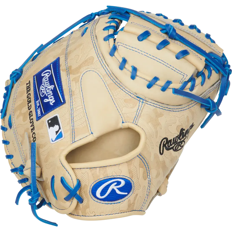 Rawlings Heart Of The Hide 32.5-Inch Baseball Catcher’S Mitt – Pro Preferred Line (Prorcm325U-23C) 1