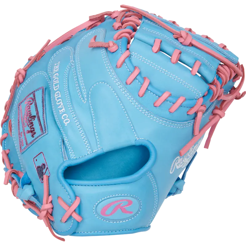 Rawlings Heart Of The Hide 33-Inch Catcher’S Mitt – Professional-Grade Leather 1