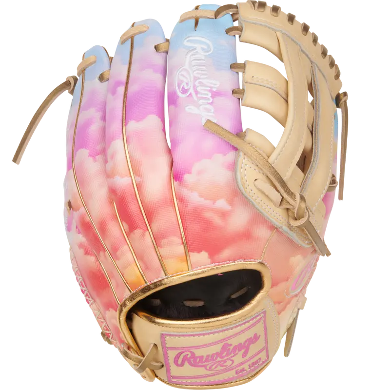 Rawlings Heart Of The Hide Sierra Romero 12-Inch Fastpitch Glove – Game Model (Prosr32C) 1