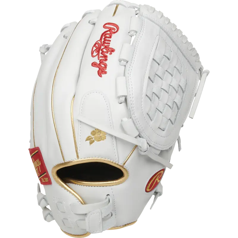 Rawlings Liberty Advanced 12.5-Inch Fastpitch Glove – Responsive Break-In, Female-Focused Design 1