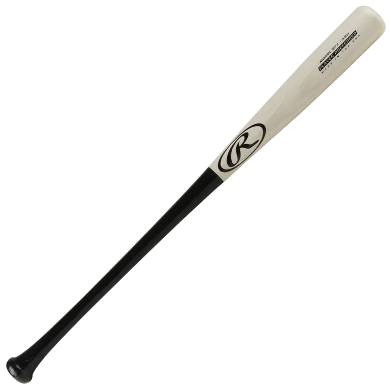 Rawlings Player Preferred Ash Wood Baseball Bat – 271Rab Model 1