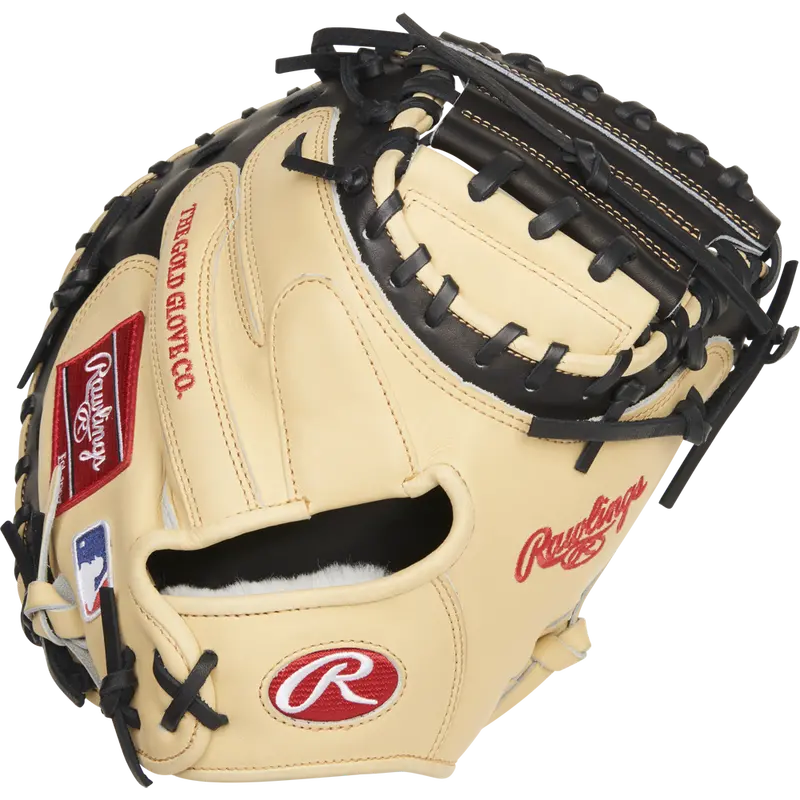 Rawlings Pro Preferred 34" Professional Catcher'S Mitt 1