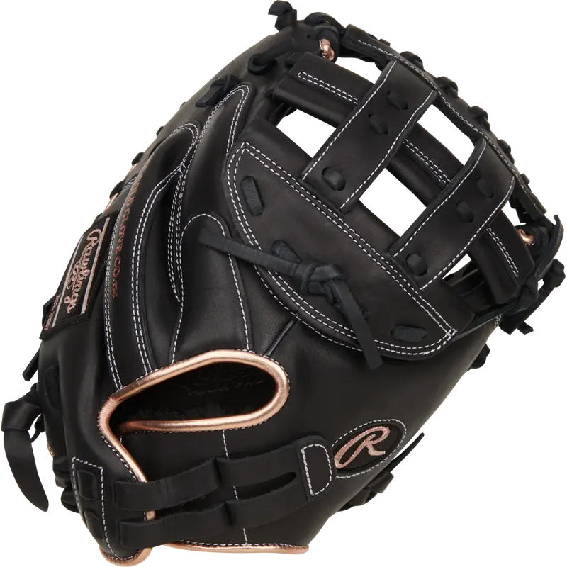 Rawlings R9 R9Sbcm33-24B 33" Fastpitch Catcher'S Mitt 1
