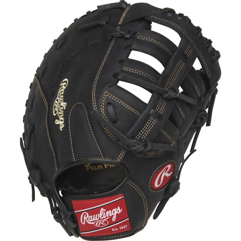 Rawlings Renegade 12.5-Inch First Base Mitt For Baseball 1