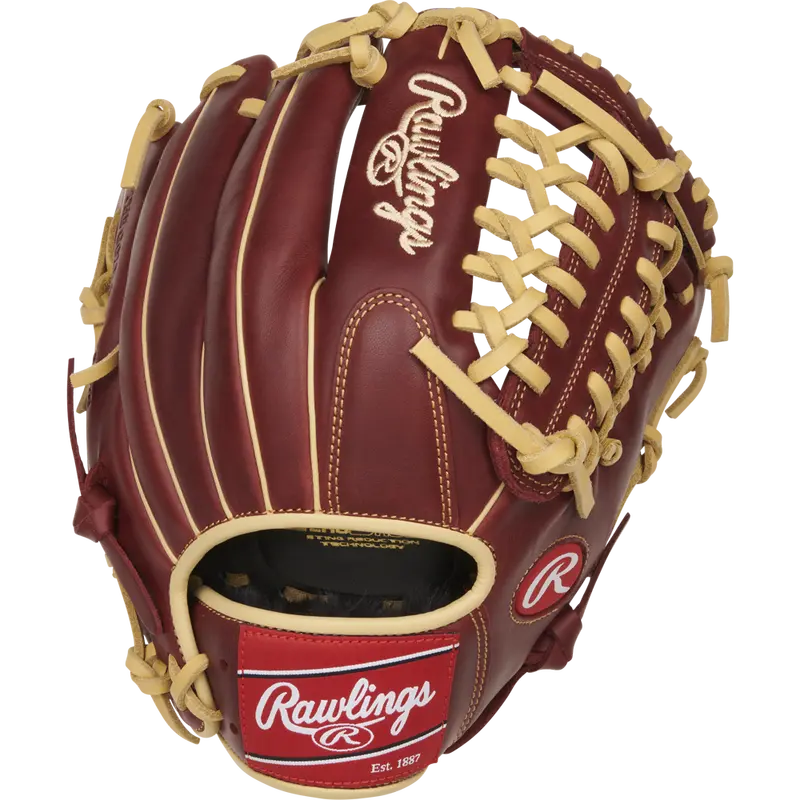 Rawlings Sandlot 11.75-Inch Youth Baseball Glove – All-Position Use 1