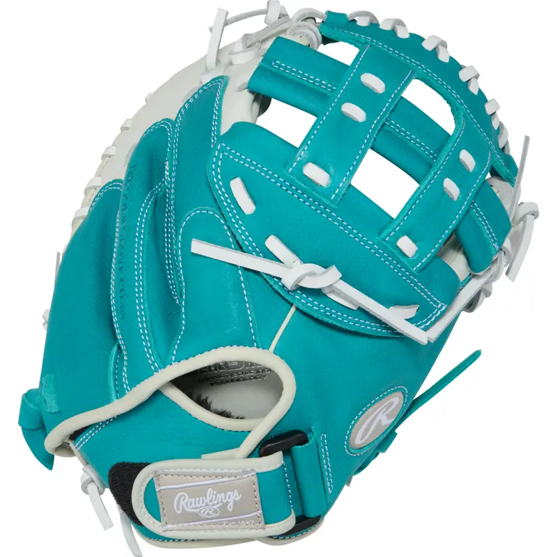 Rawlings Shut Out 31.5-Inch Fastpitch Catcher’S Mitt – Women’S Fit (Rsocm315W) 1