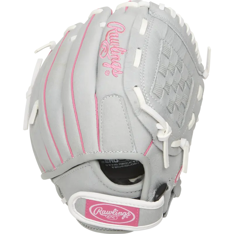 Rawlings Sure Catch 10-Inch Fastpitch Glove For Youth Players 1