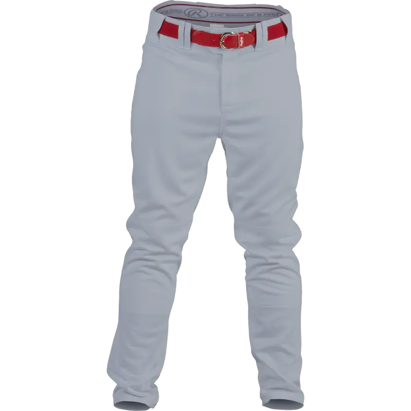 Rawlings Youth Premium Semi-Relaxed Baseball Pants 1