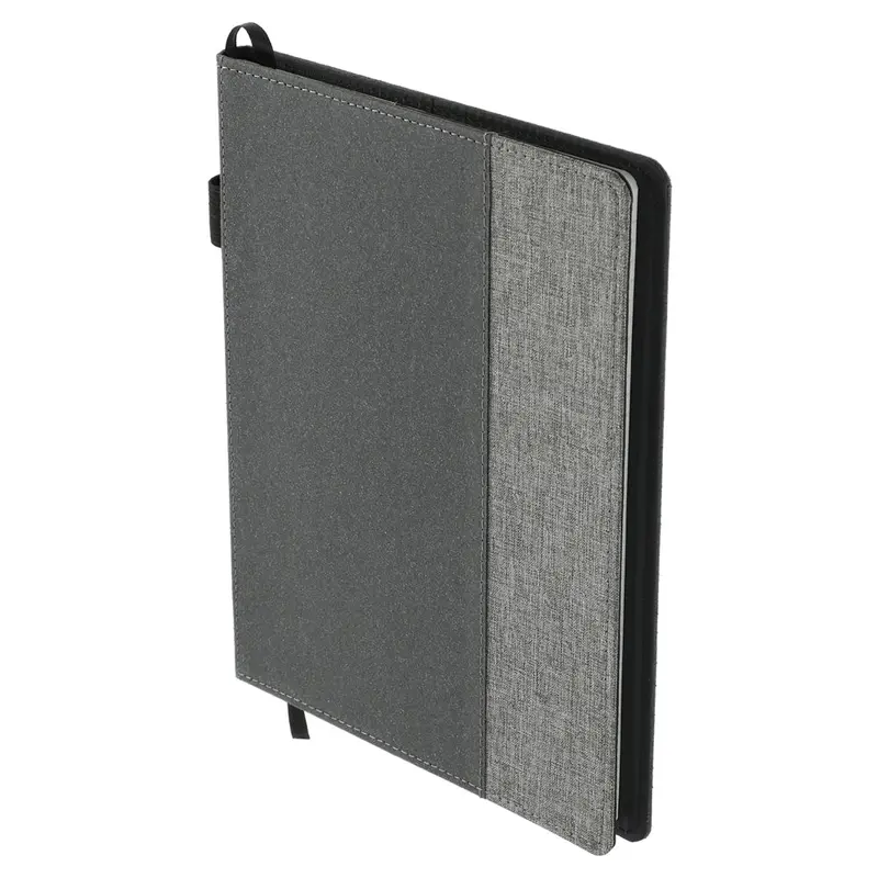 Reclaim Rpet 7" × 10" Refillable Journalbook – Fsc® Certified 1