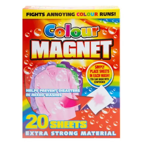 Rectangular Magnet Sheets – Assorted Colours, Flexible & Cuttable (587473) 1