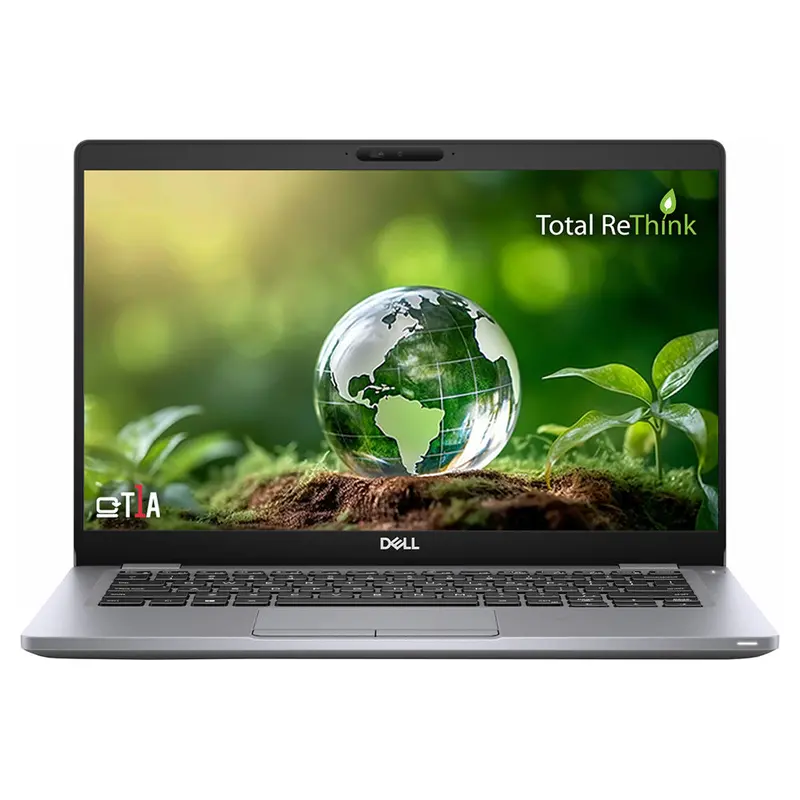 Refurbished Dell Latitude 5310 Laptop – 13.3" Fhd, Intel Core I5, 8Gb Ram, 256Gb Ssd, Silver 1