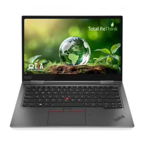 Refurbished Lenovo Thinkpad X1 Yoga (4Th Gen) Laptop – Intel Core I5, 14", 8Gb/256Gb, Grey 1