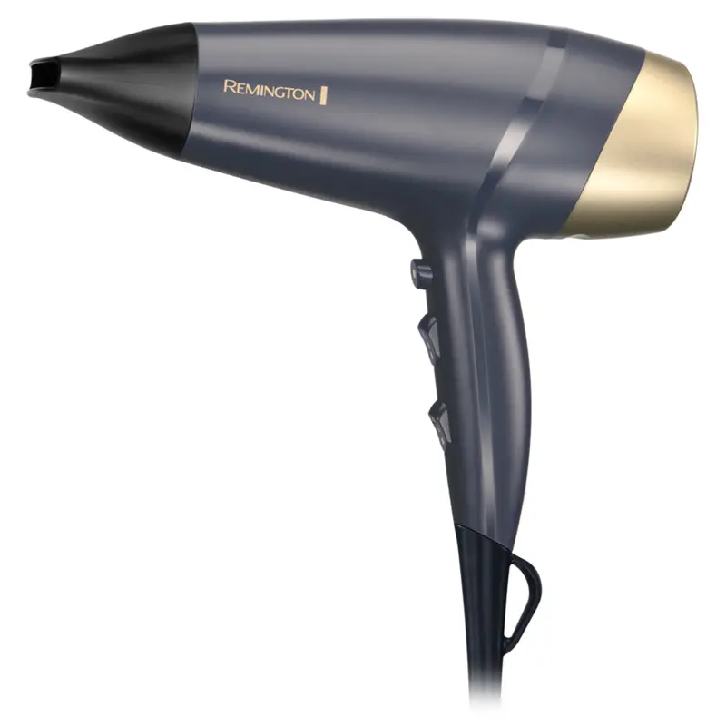 Remington D5805 Sapphire Luxe Ionic Hair Dryer 1