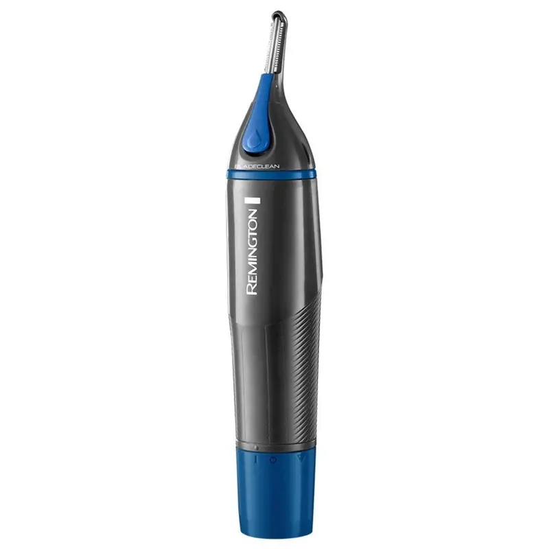 Remington Ne3850 Nano Series Nose & Ear Trimmer – Compact, Black & Blue 1