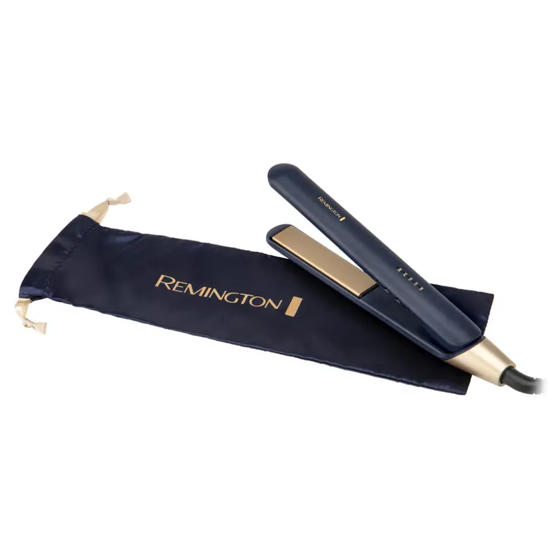 Remington S5805 Sapphire Luxe Ceramic Hair Straightener 1