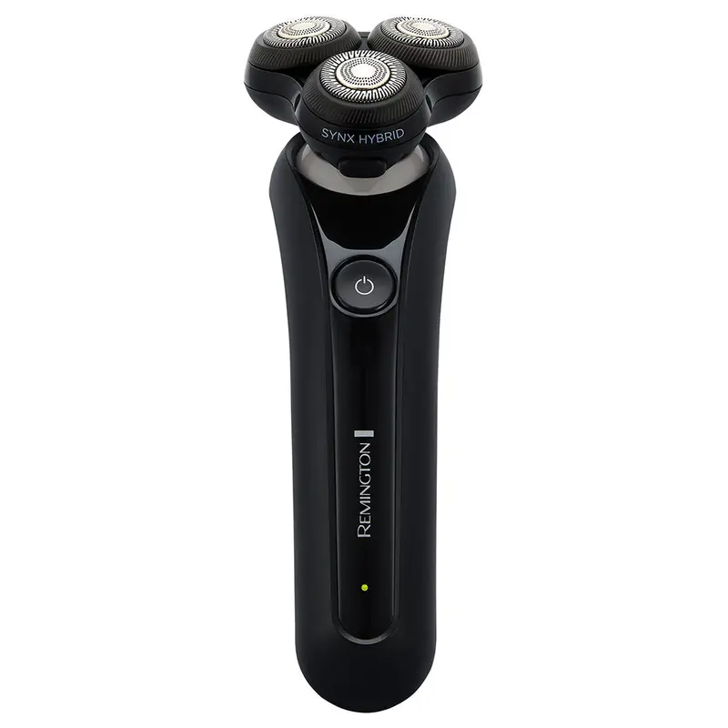 Remington Xr1755X5 X5 Limitless Rotary Shaver – Precision Grooming, Matte Black 1