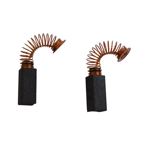 Replacement Carbon Brush Set For Cyclo Polishers (1 Pair) 1