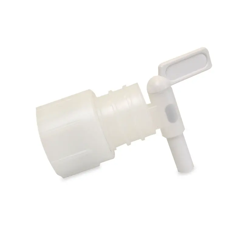 Replacement Faucet Assembly For 5-Gallon Chemical Dispensers 1
