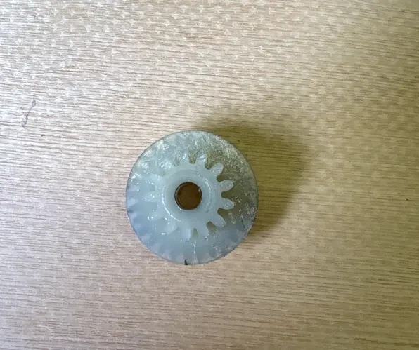 Replacement Internal Gear Set For De-T1502 & De-T1525 Cordless Hedge Trimmers 1