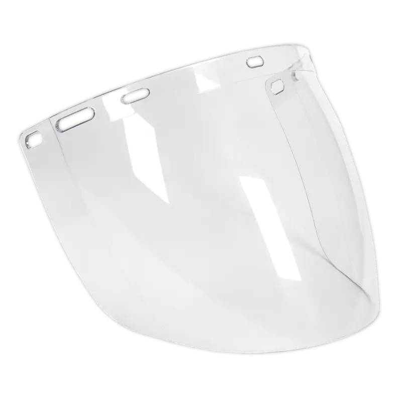 Replacement Visor For Ssp78 Safety Helmet 1
