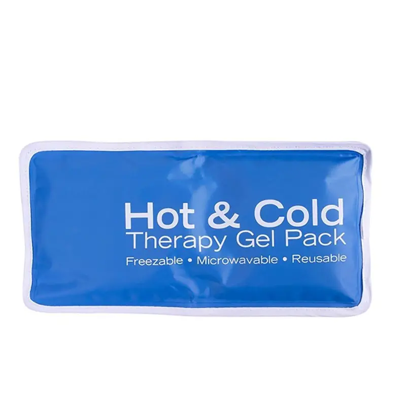 Reusable Hot & Cold Gel Pack – Flexible Medical-Grade Therapy Compress For Pain Relief 1