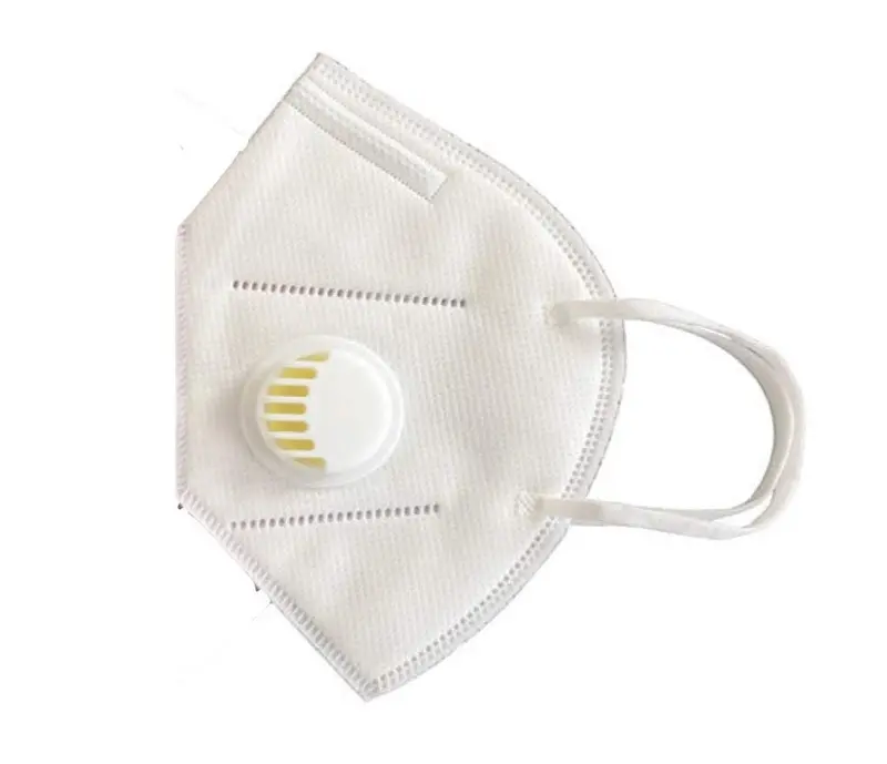 Reusable N95 Anti-Pollution Face Mask With Exhalation Valve 1