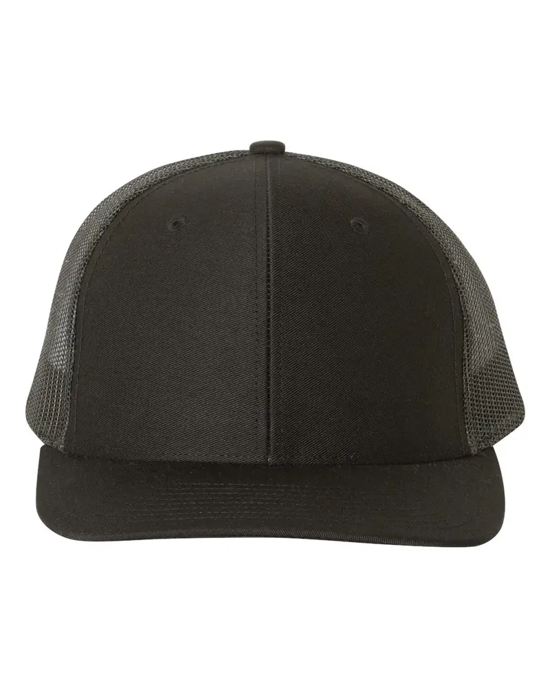 Richardson Adjustable Snapback Trucker Cap 1