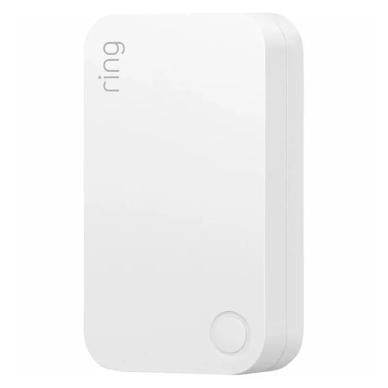 Ring Alarm Range Extender Gen 2 – White Wireless Signal Booster For Security System 1