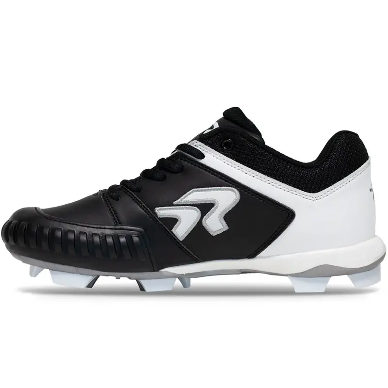 Ringor Flite Cleat Ptt Women’S Tpu Molded Softball Cleats – Pitching Toe Design (2842S) 1