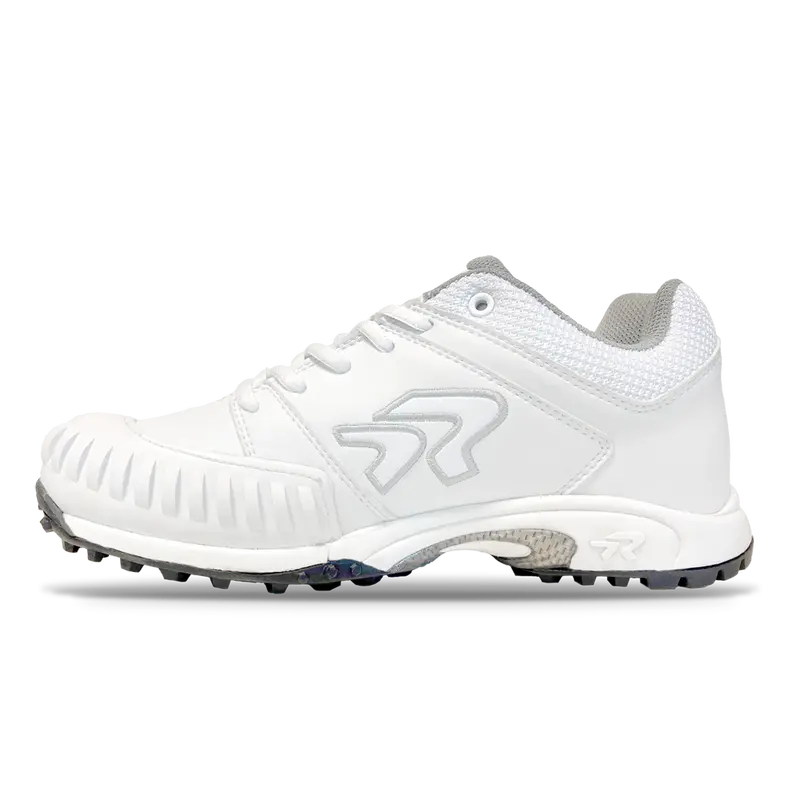 Ringor Flite Turf Women’S Fastpitch Cleats With Pitching Toe Technology – Style 4842S 2