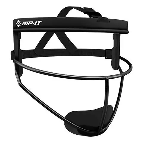 Rip It Defense Pro Softball Fielder’S Mask – Enhanced Protection & Comfort (Model Dgbo) 1