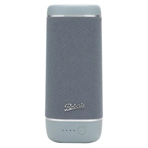 Roberts Reunionde Reunion Portable Bluetooth Speaker – Duck Egg Blue 1