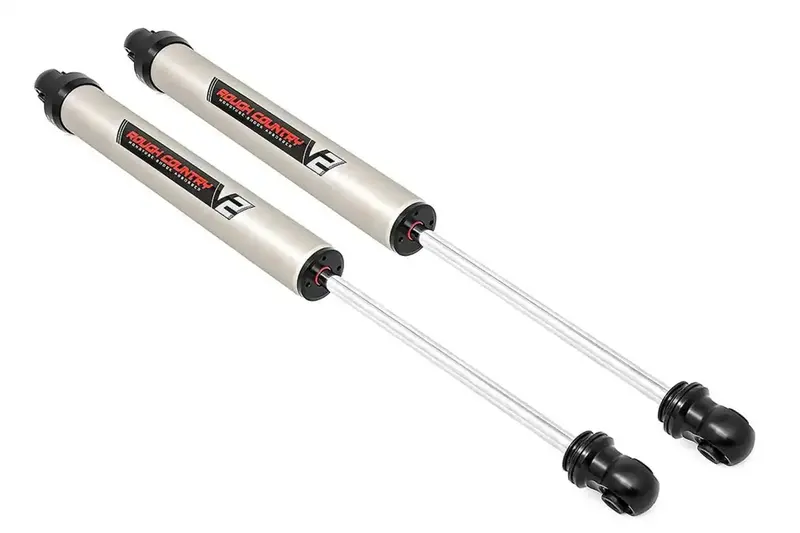 Rough Country V2 Series Heavy-Duty Shock Absorbers – Model 760744_N 1
