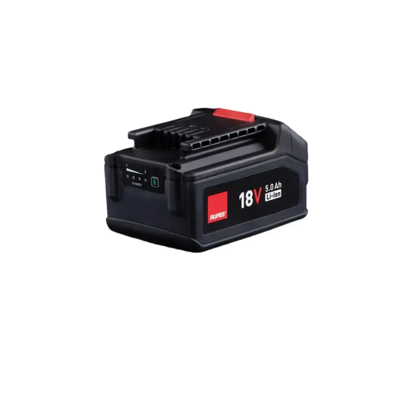 Rupes 18V 5Ah Lithium-Ion Battery For Hlr15 And Hlr21 Polishers 1