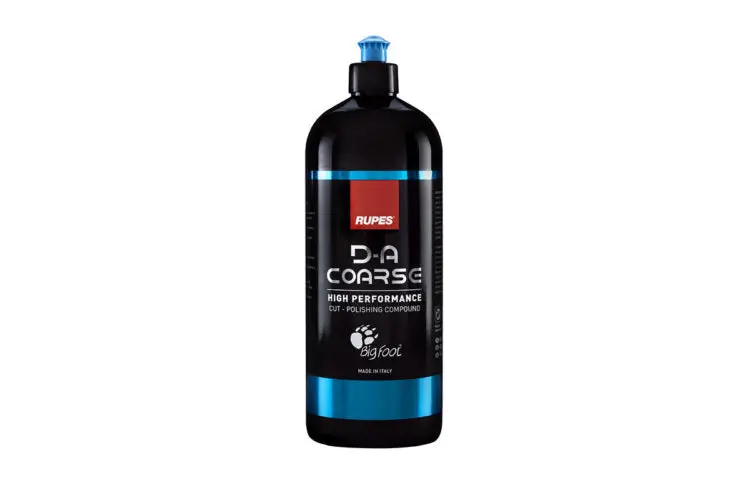 Rupes Da Blue Coarse-Cut Correction Compound – 1L 1