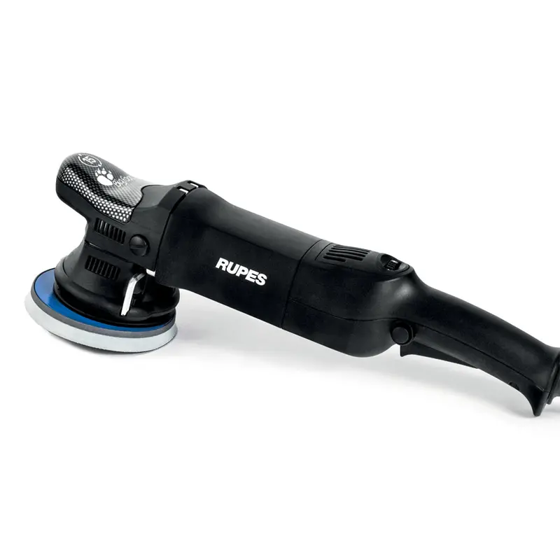 Rupes Lhr15Es Big Foot Random Orbital Polisher – 15Mm Stroke 1