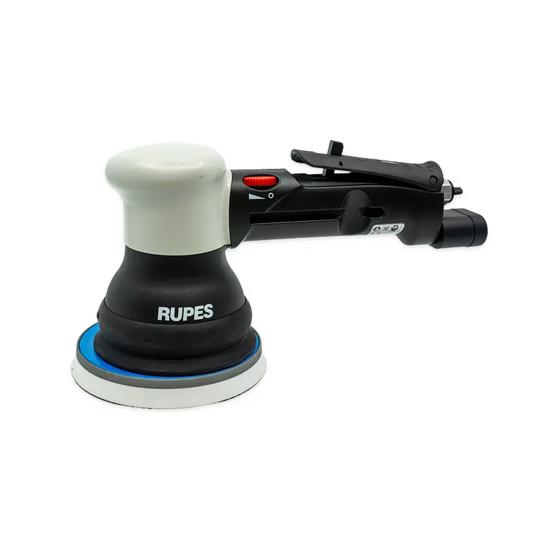 Rupes Lta125 Pneumatic Triple Action Bigfoot Polisher – 5-Inch Orbital-Straight-Line Hybrid 1