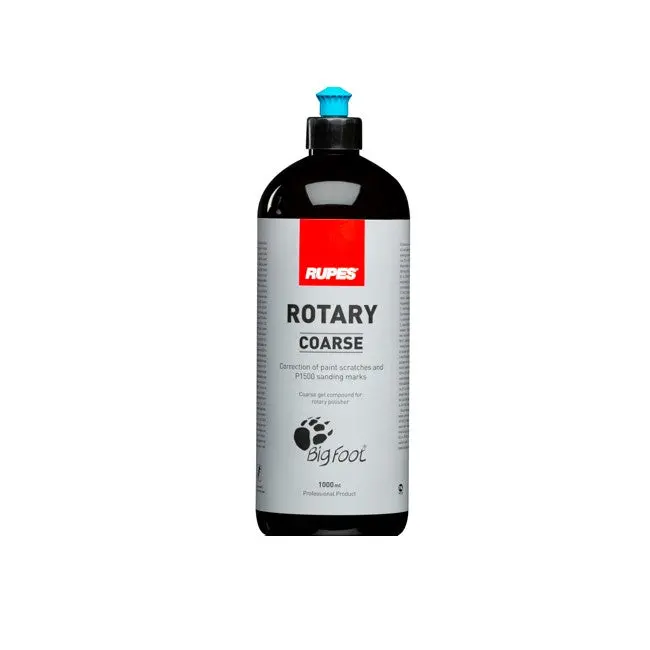 Rupes Rotary Coarse Polishing Compound For Heavy Defect Removal 1
