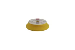 Rupes Yellow Da Fine Finishing Foam Pad – 4" Diameter 1