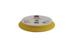 Rupes Yellow Da Fine Finishing Foam Pad – 5" Diameter 1