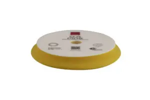 Rupes Yellow Da Fine Finishing Foam Pad – 6" Diameter 1