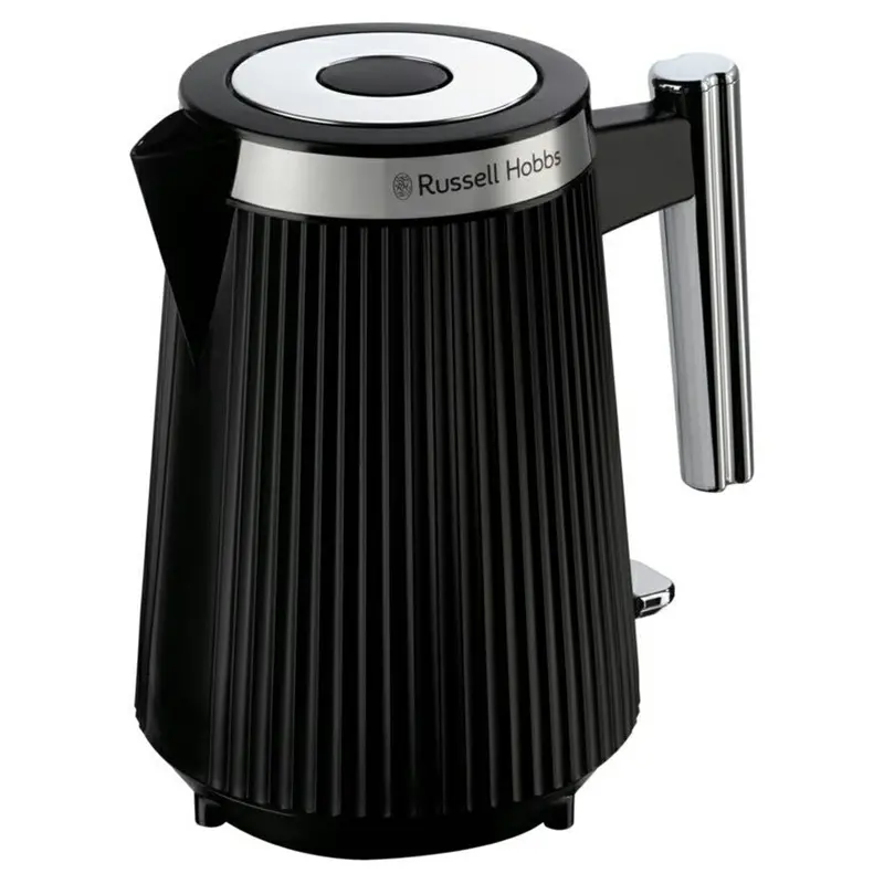 Russell Hobbs Bronte 1.7L Rapid-Boil Kettle In Gloss Black | 26750 1