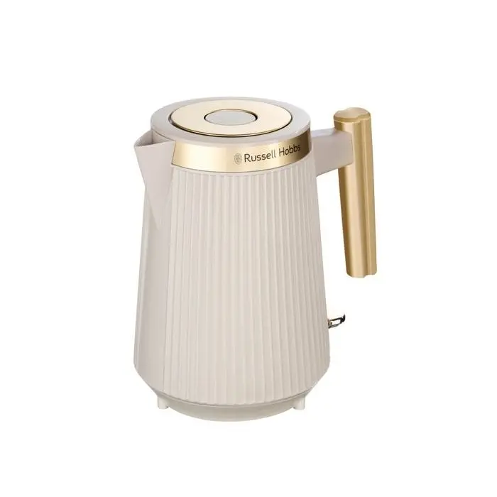 Russell Hobbs Brontë 1.7L Rapid-Kettle – Stone Finish | 26751 1