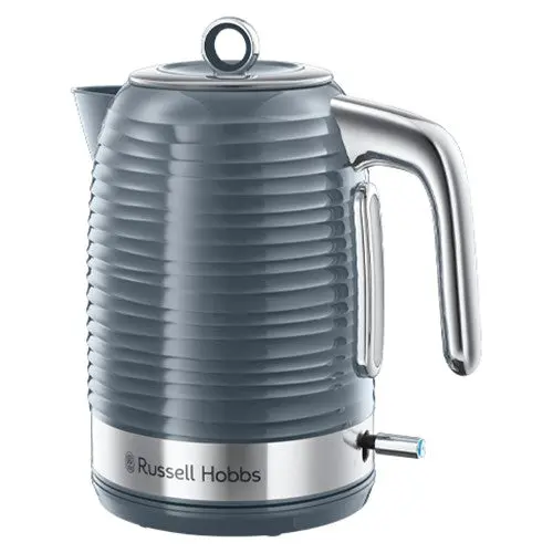 Russell Hobbs Inspire 1.7L Kettle In Soft Grey | 24363 1