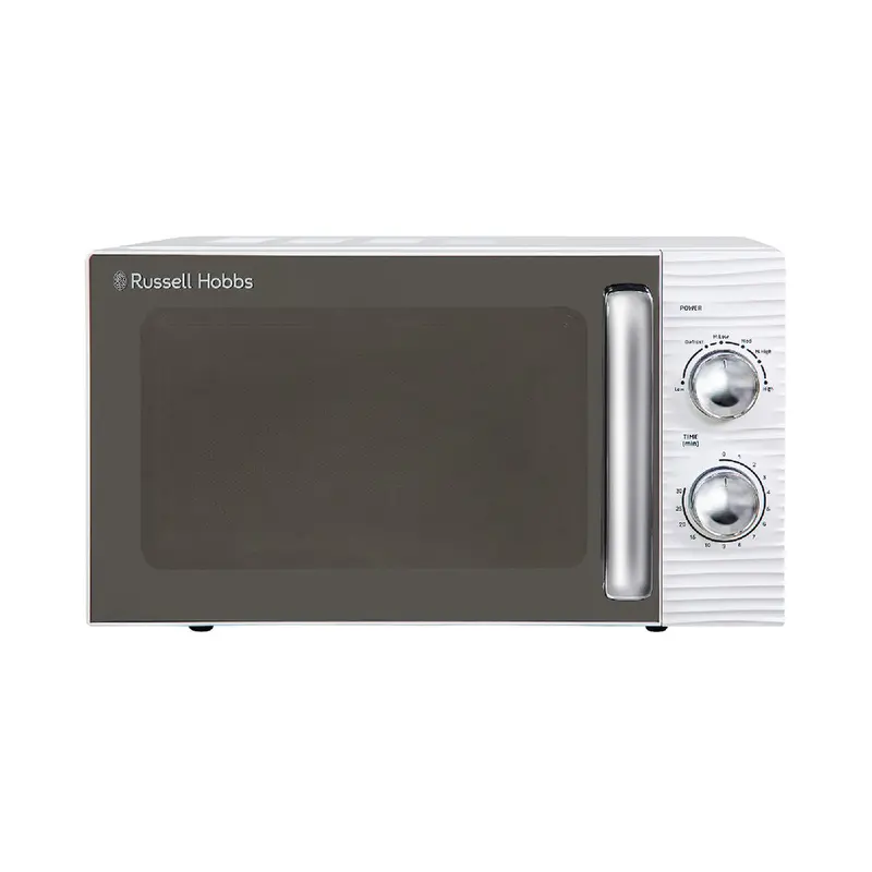 Russell Hobbs Rhm1731 White 17L Freestanding Microwave Oven 1