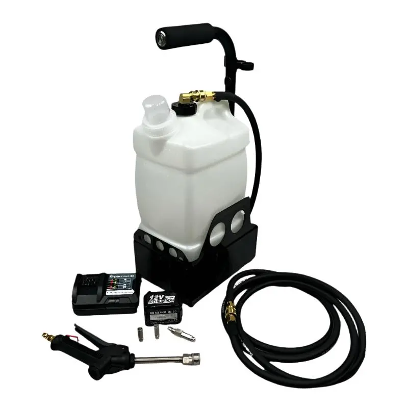S.U.D.S. Cordless Battery-Powered Sprayer – 2.5-Gallon Capacity 1