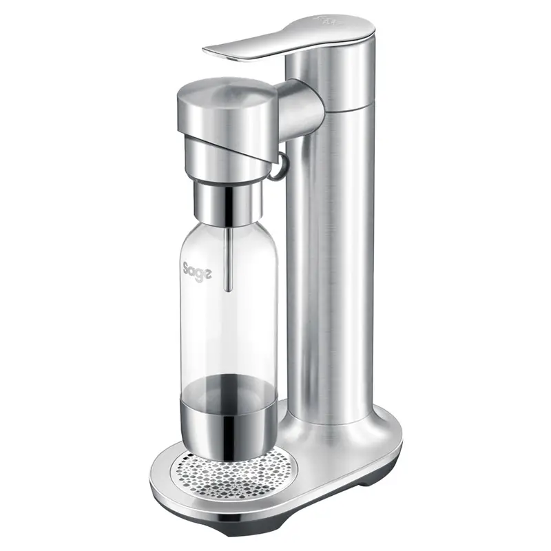 Sage Infizz Fusion 1L Stainless Steel Soda Maker – Brushed Finish 1