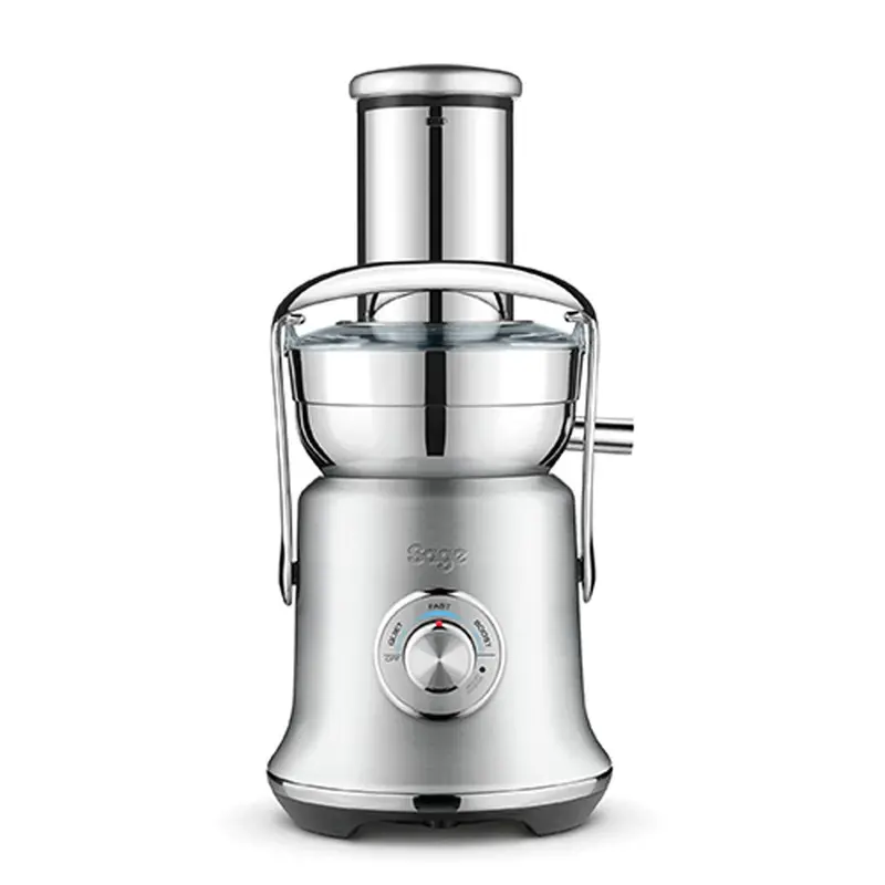 Sage Nutri Juicer Cold Xl – 1500W Slow Juicing Machine In Brushed Stainless Steel (Sje830Bss2Guk1) 1
