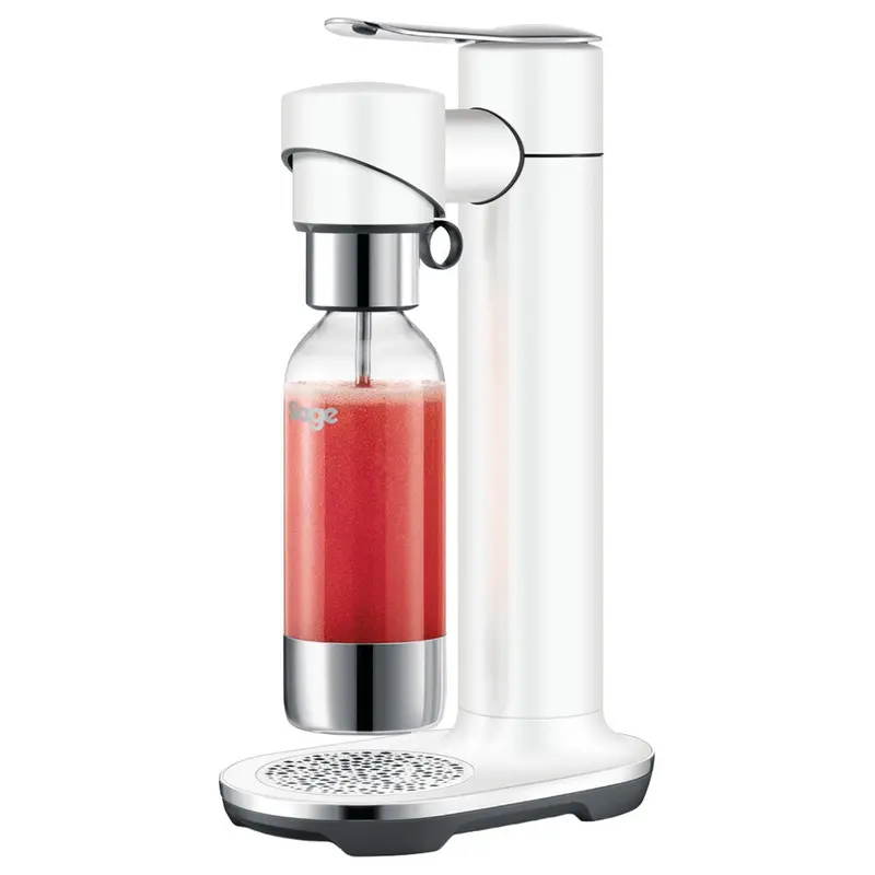 Sage Sca800Sst0Zeu1 Infizz Fusion 1L Sparkling Water Maker – Sea Salt 1